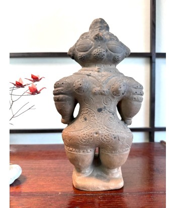 Statuette Japonaise de la Période Jomon (Réplique) à prix réduit toute l'année