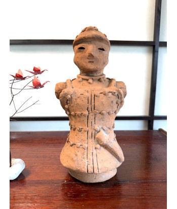 Statuette Funéraire Haniwa de la Période Kofun (Réplique) ouvre sa boutique