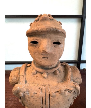 Statuette Funéraire Haniwa de la Période Kofun (Réplique) ouvre sa boutique