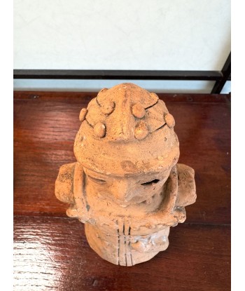 Statuette Funéraire Haniwa de la Période Kofun (Réplique) ouvre sa boutique