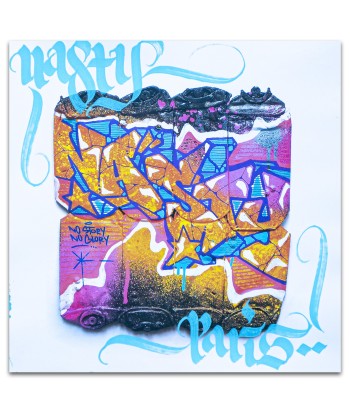 Nasty "Sous les bombes 09" vente chaude votre 