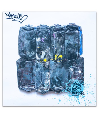 Nasty "Sous les bombes 09" vente chaude votre 