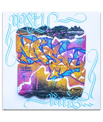 Nasty "Sous les bombes 21" 2023