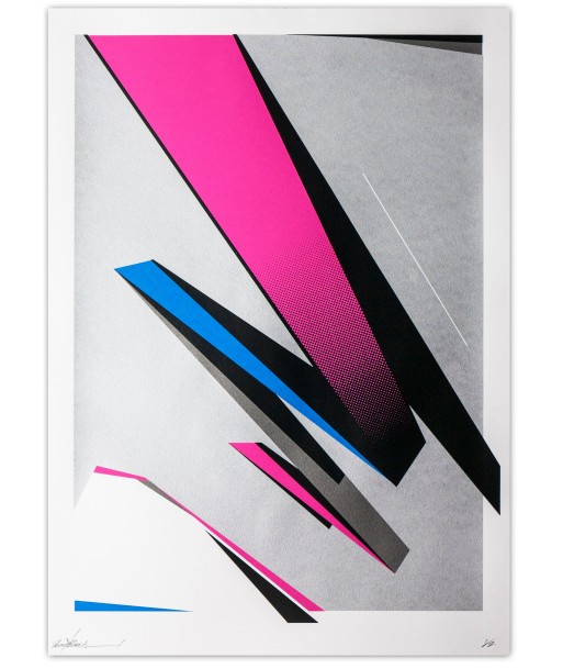 Remi Rough - "Deflection Chrome edition" (Pink) de la marque