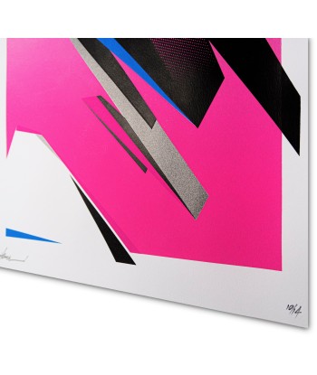 Remi Rough - "Deflection 03" (Pink) ouvre sa boutique