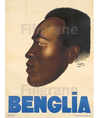 PUB BENGLIA Rzuz-POSTER/REPRODUCTION  d1 AFFICHE VINTAGE Véritable concentré