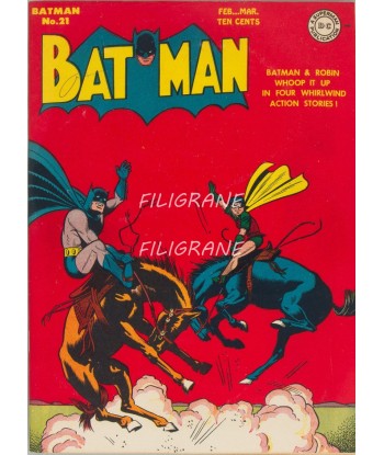 CINéMA BATMAN  Rahr-POSTER/REPRODUCTION d1 AFFICHE VINTAGE ouvre sa boutique