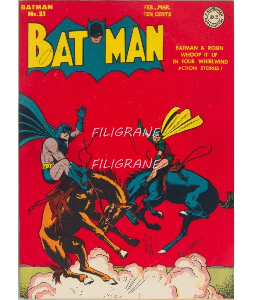 CINéMA BATMAN  Rahr-POSTER/REPRODUCTION d1 AFFICHE VINTAGE ouvre sa boutique