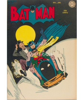 CINéMA BATMAN  Rblh-POSTER/REPRODUCTION d1 AFFICHE VINTAGE l'évolution des habitudes 