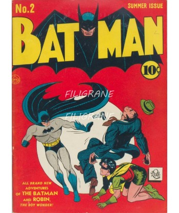 CINéMA BATMAN  Rpbq-POSTER/REPRODUCTION d1 AFFICHE VINTAGE vous aussi creer 