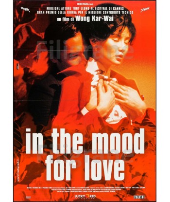 CINéMA IN THE MOOD for LOVE Rkpw-POSTER/REPRODUCTION d1 AFFICHE VINTAGE les muscles