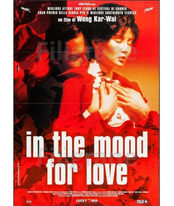 CINéMA IN THE MOOD for LOVE Rosh-POSTER/REPRODUCTION d1 AFFICHE VINTAGE shop