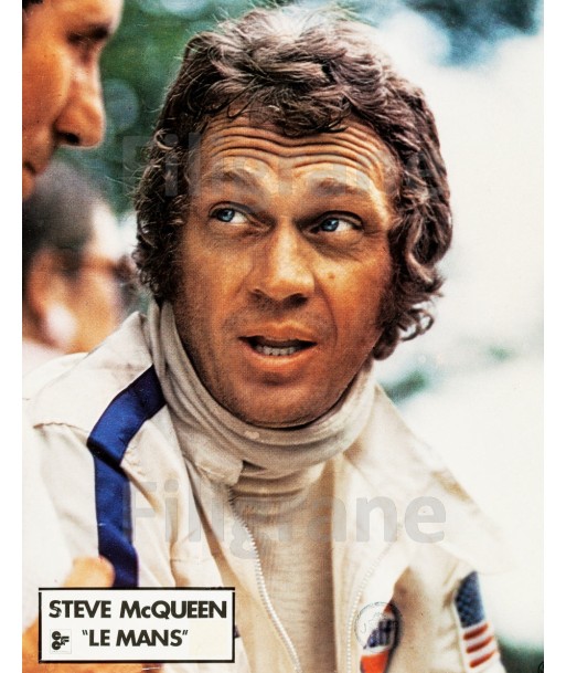 CINéMA LE MANS STEVE Mc QUEEN Rzme-POSTER/REPRODUCTION d1 AFFICHE VINTAGE Voir les baskets