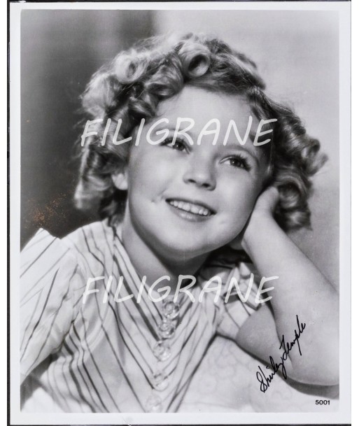 CINéMA SHIRLEY TEMPLE Rjvv-POSTER/REPRODUCTION d1 AFFICHE VINTAGE Paris Déstockage Promo