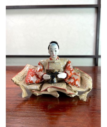 Poupée Japonaise Traditionnelle Hina Matsuri, Musicien Comparez plus de prix