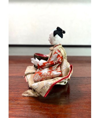 Poupée Japonaise Traditionnelle Hina Matsuri, Musicien Comparez plus de prix