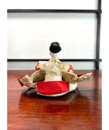 Poupée Japonaise Traditionnelle Hina Matsuri, Musicien Comparez plus de prix